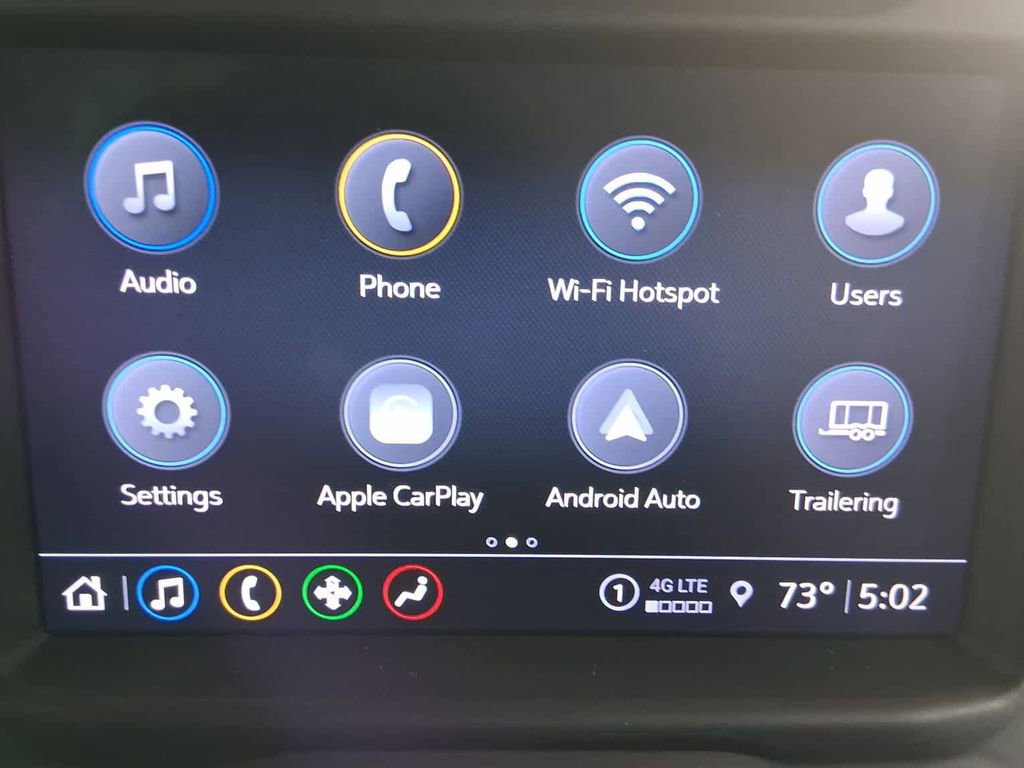 Used 2023 Chevrolet Silverado 2500 LTZ image 37