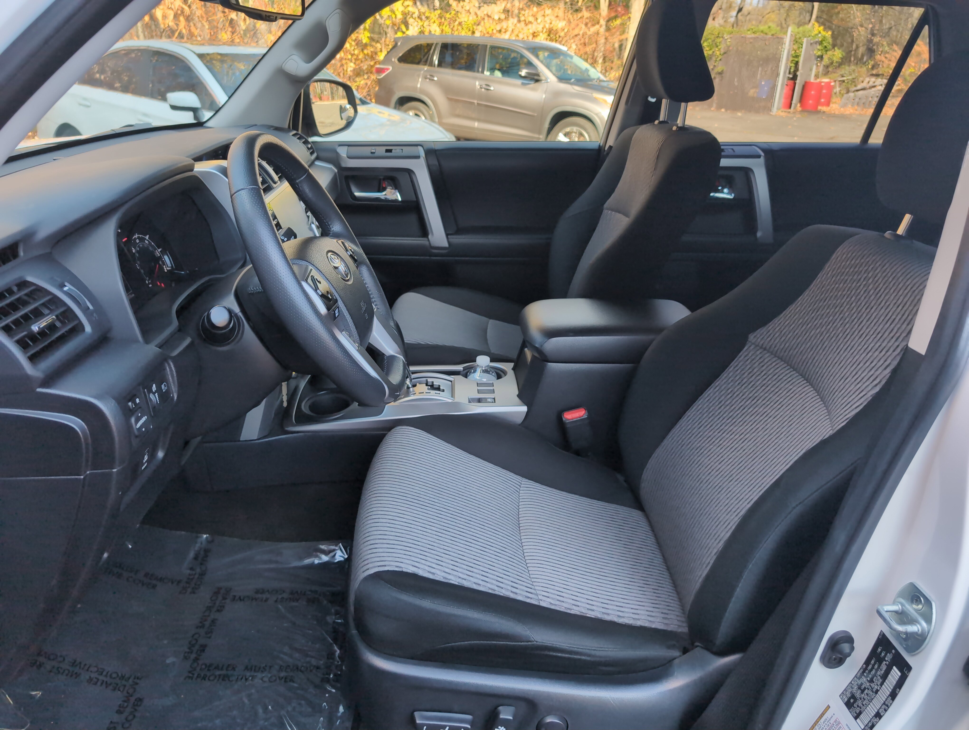 Certified 2020 Toyota 4Runner SR5 image 16