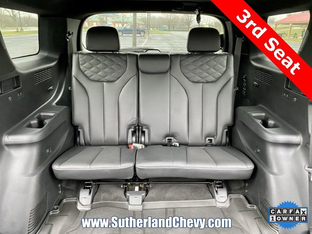 Used 2021 Hyundai Palisade Calligraphy w/ Winter Package image 41