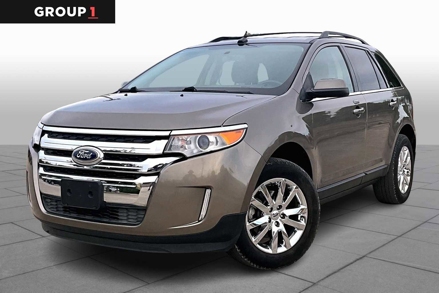 Used 2014 Ford Edge Limited