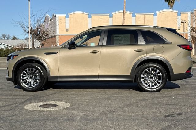 New 2026 MAZDA CX-70 SC AWD/4WD image 9