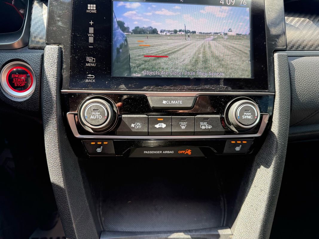 Used 2018 Honda Civic Si image 12