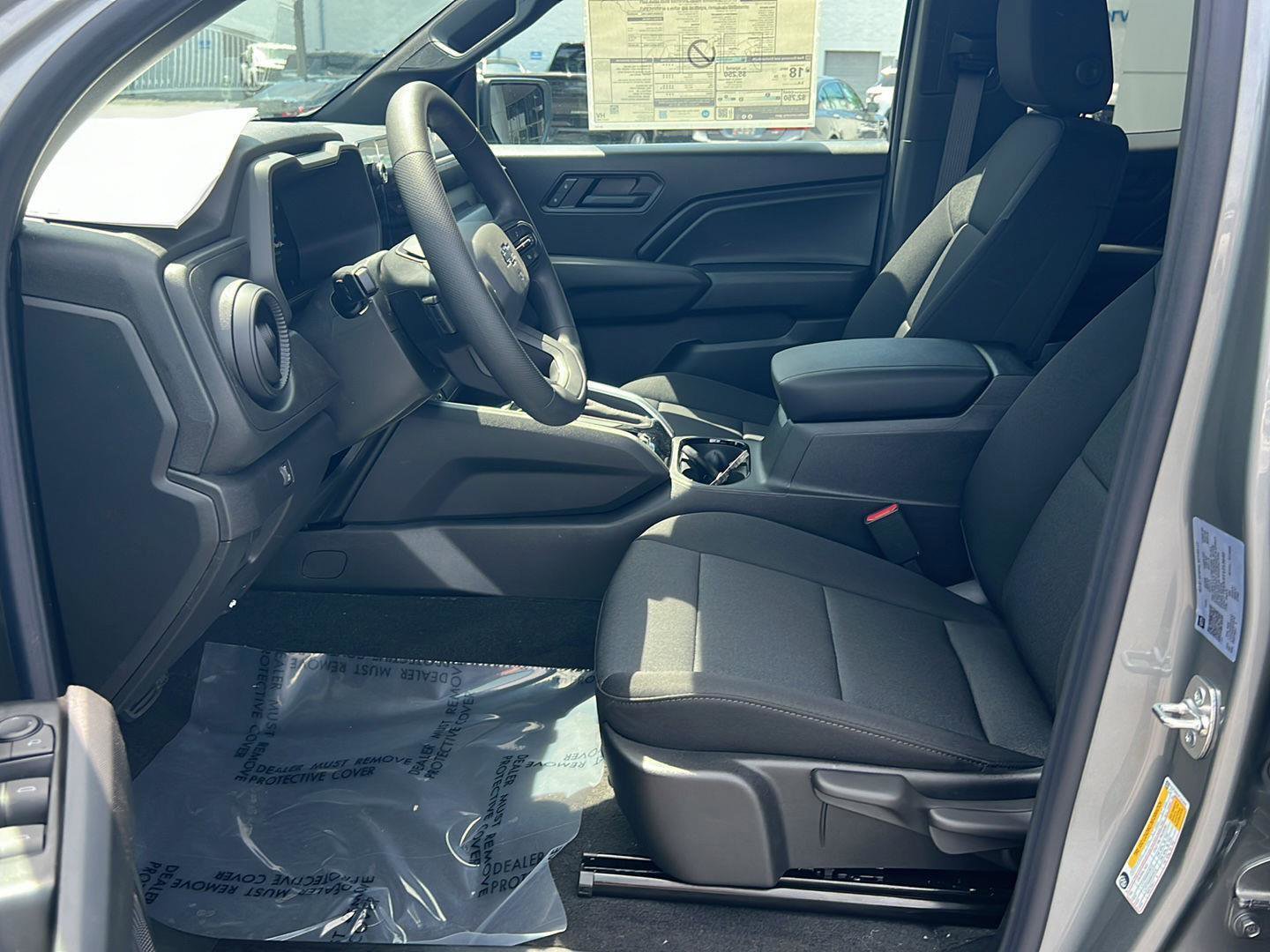 New 2026 Chevrolet Colorado Trail Boss AWD/4WD image 10