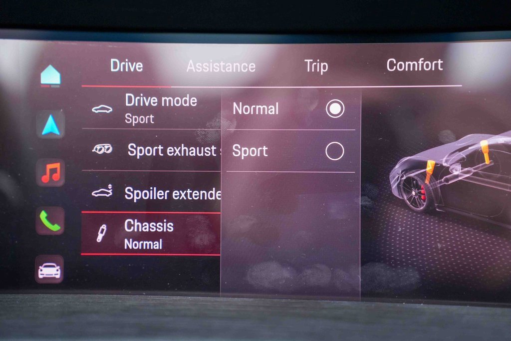 Used 2024 Porsche 911 Carrera 4 GTS w/ Premium Package image 73