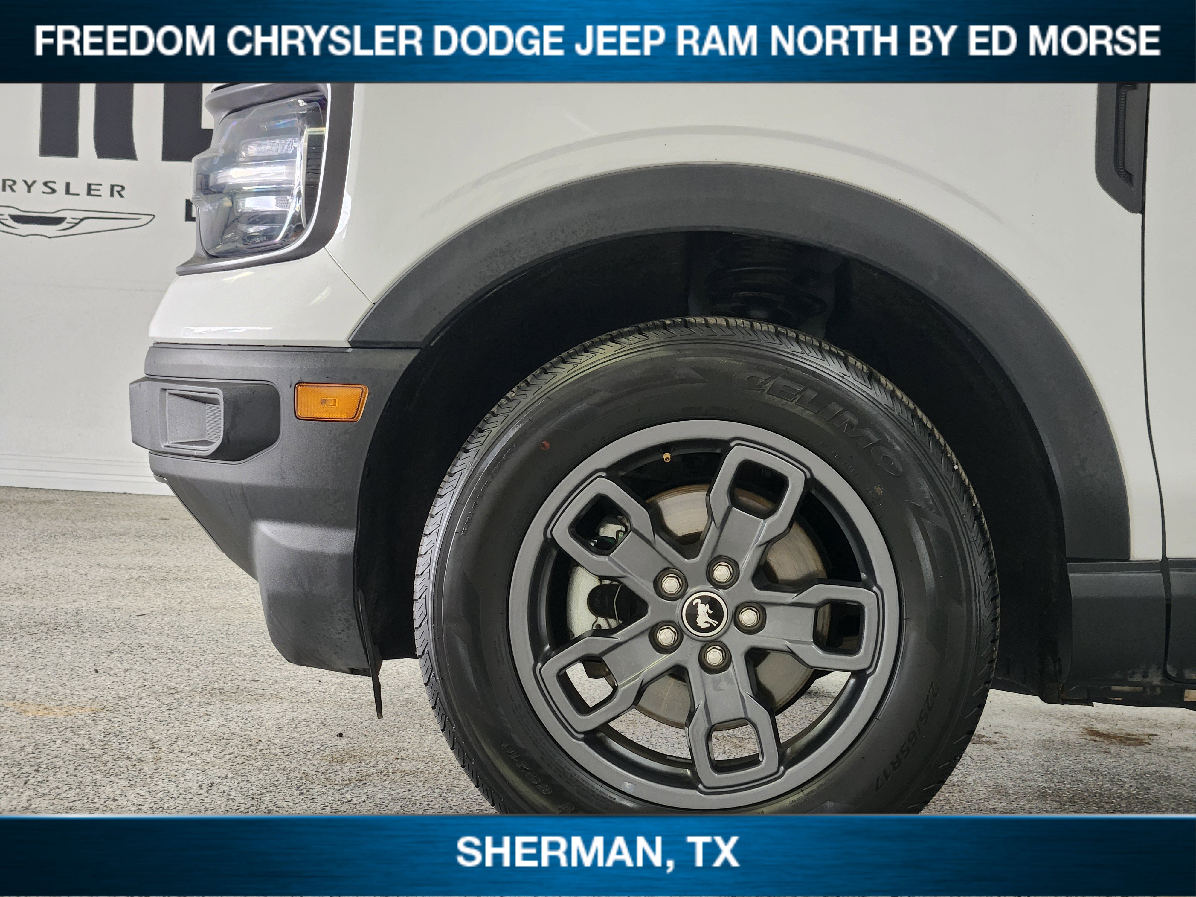 Used 2024 Ford Bronco Sport Big Bend AWD/4WD image 6
