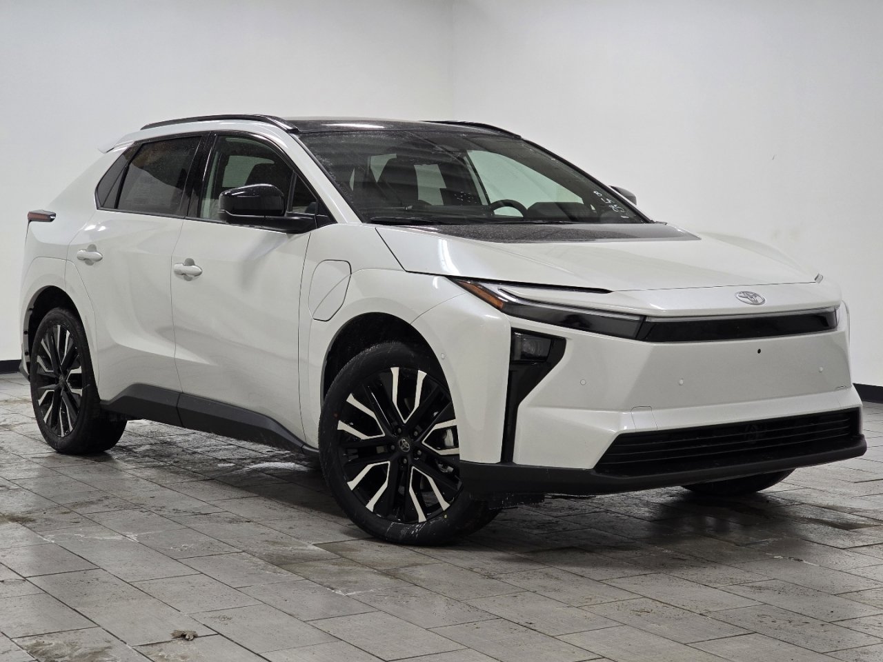 New 2026 Toyota bZ image 2