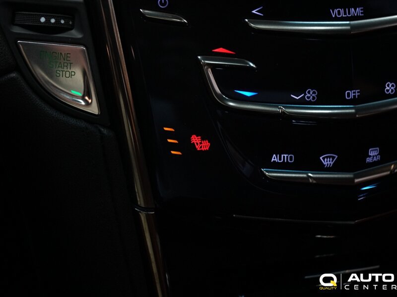 Used 2016 Cadillac ATS Performance w/ Advanced Security Package AWD/4WD image 27