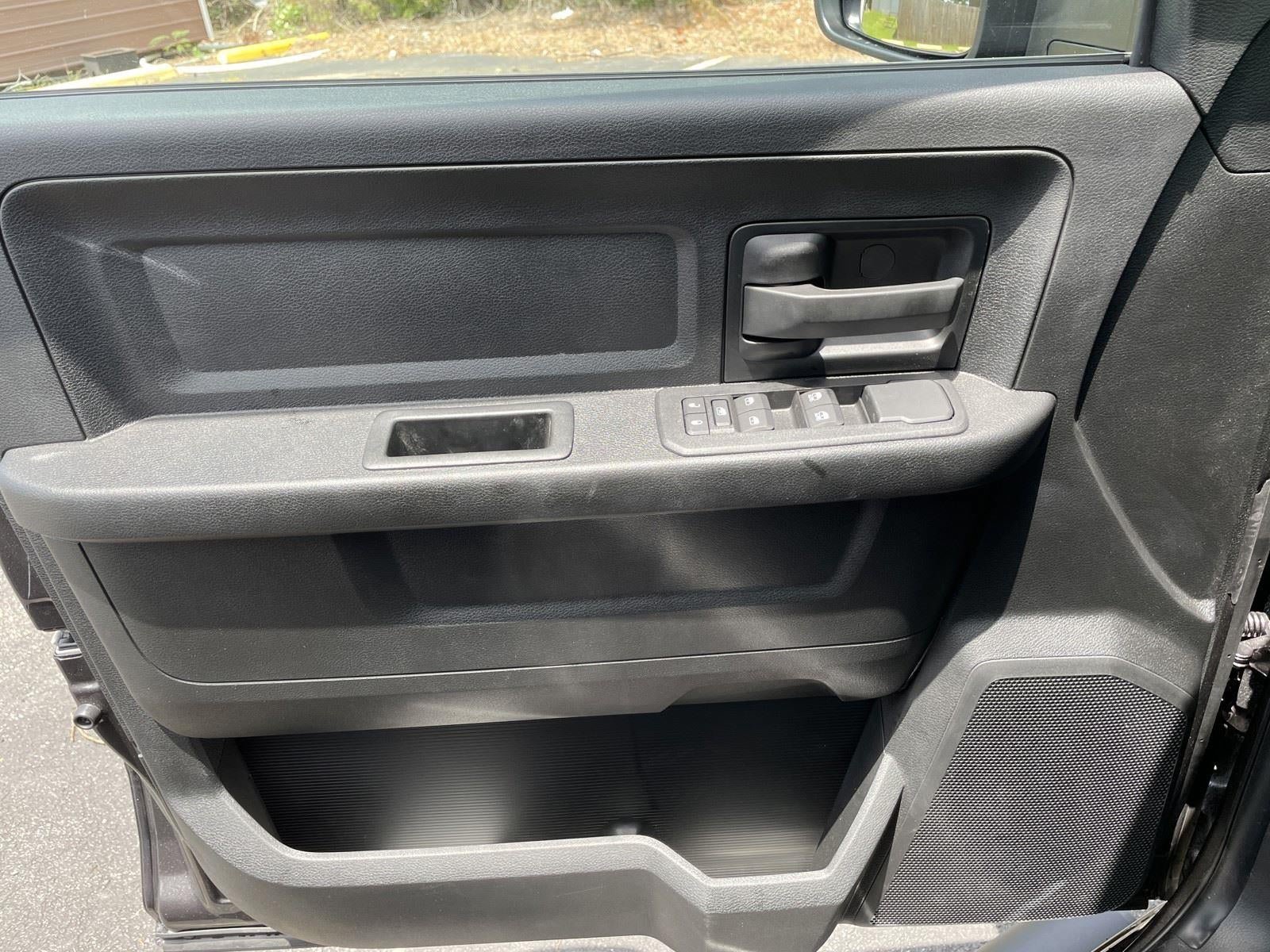 New 2026 RAM 3500 Tradesman AWD/4WD image 37