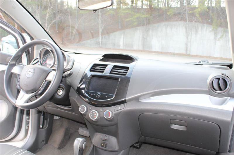 Used 2015 Chevrolet Spark LT FWD image 11