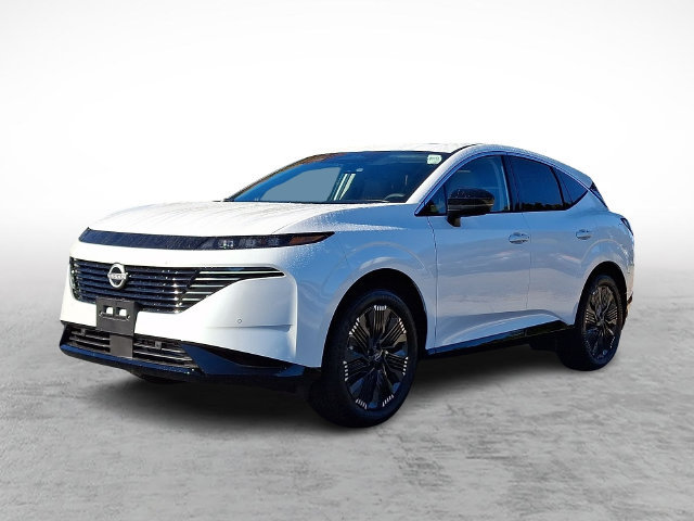 New 2027 Nissan Murano Platinum AWD/4WD image 2