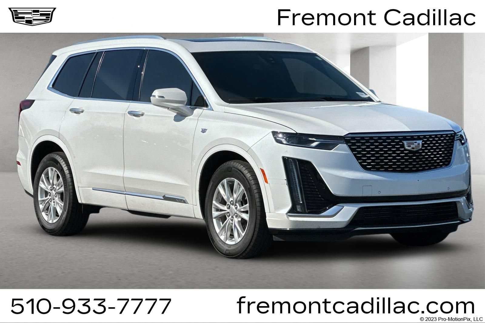 Certified 2024 Cadillac XT6 Luxury AWD/4WD image 1