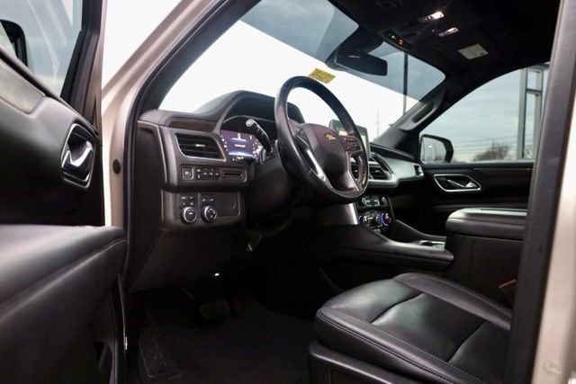 Used 2022 Chevrolet Tahoe LT image 15