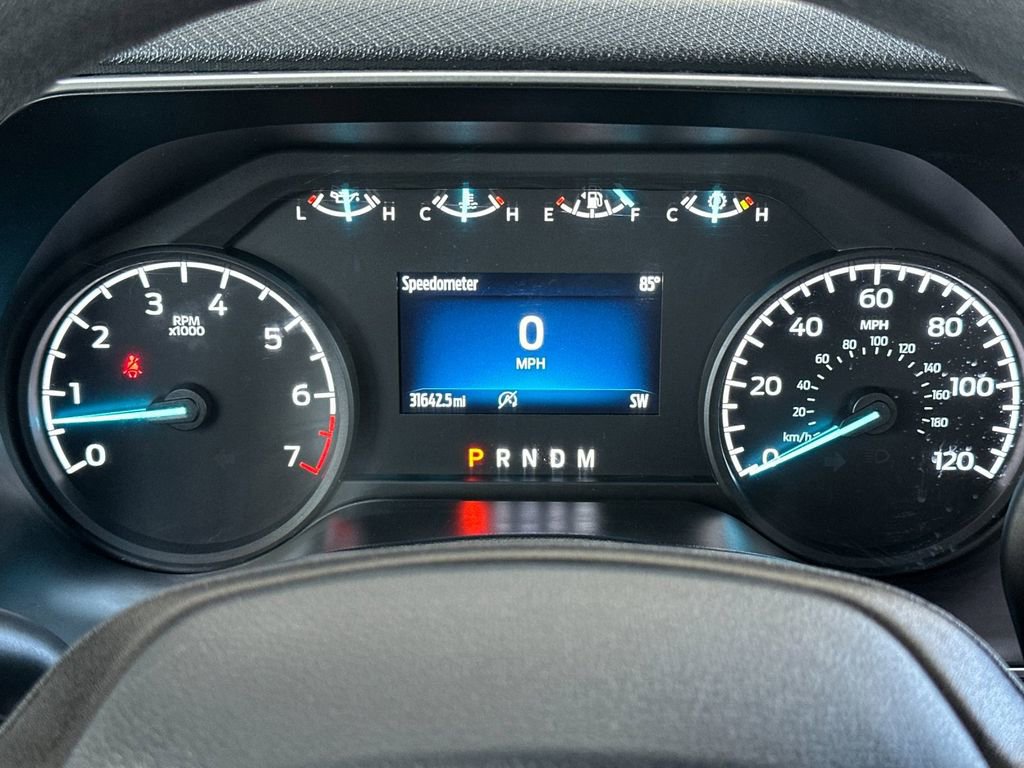 Certified 2023 Ford F150 XL w/ STX Appearance Package RWD image 22