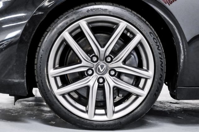 Used 2018 Lexus IS 350 F Sport w/ F Sport Package AWD/4WD image 72