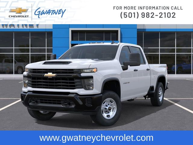New 2026 Chevrolet Silverado 2500 W/T image 6