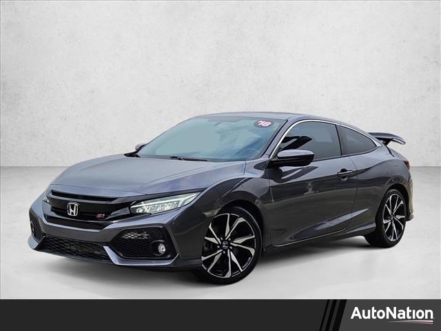 Used 2018 Honda Civic Si