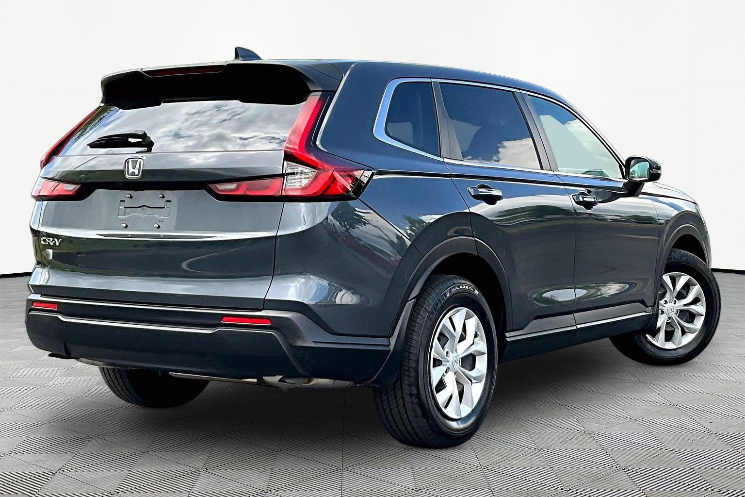 Used 2026 Honda CR-V LX image 6