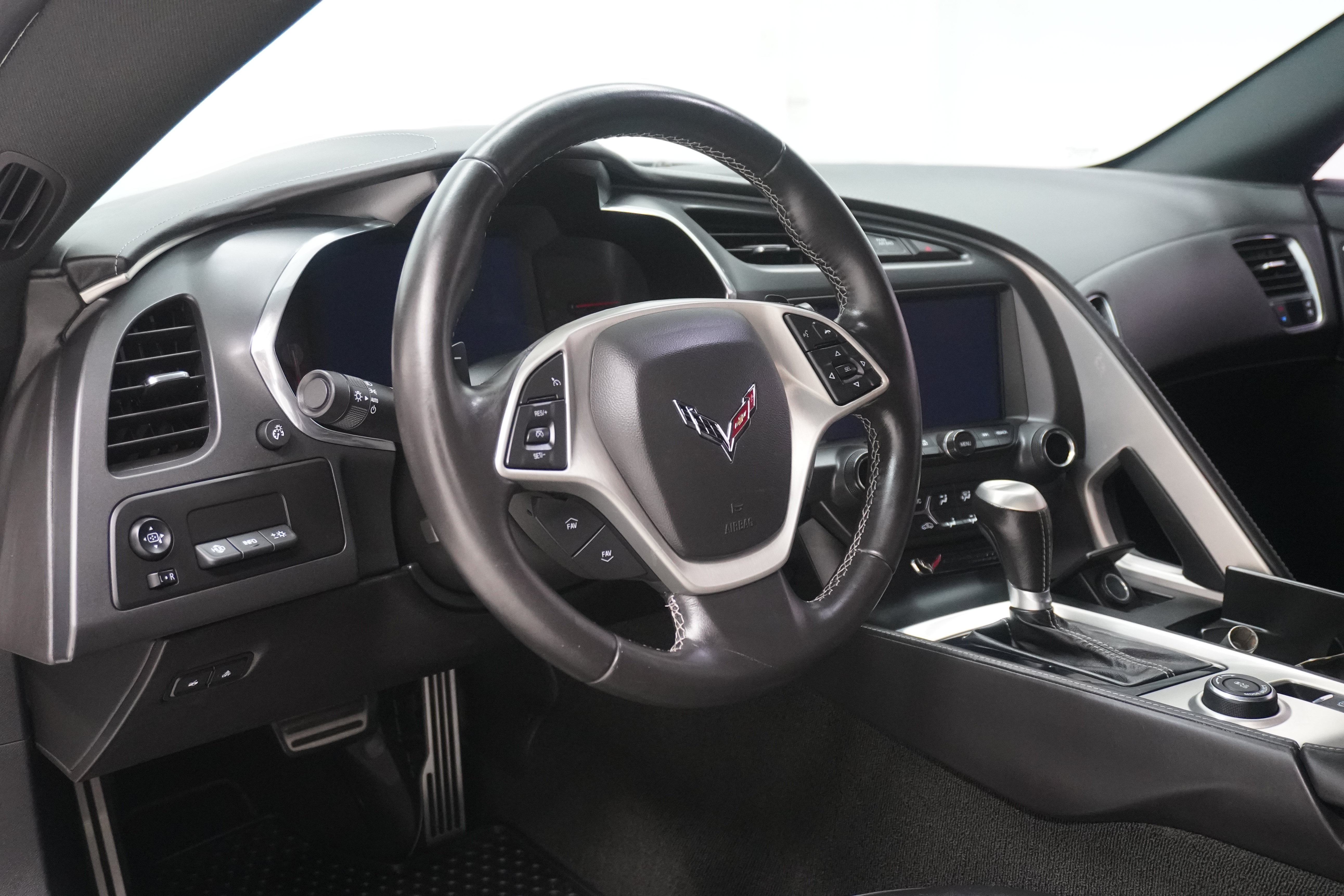 Used 2014 Chevrolet Corvette Stingray Coupe w/ 3LT Preferred Equipment Group RWD image 10