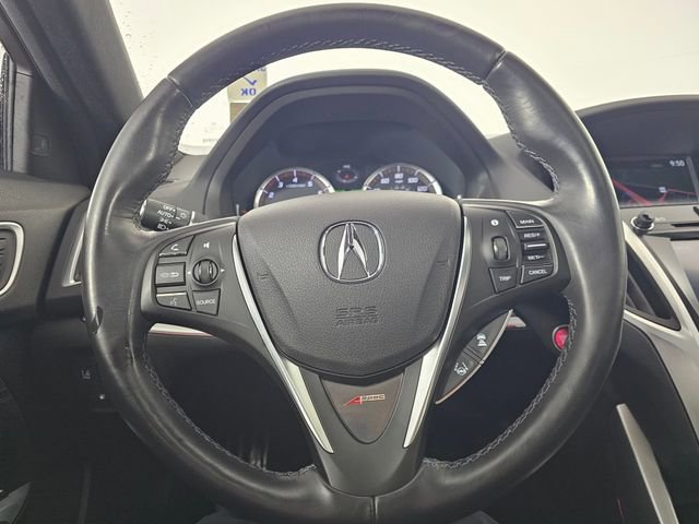Used 2018 Acura TLX V6 w/ Technology & A-SPEC Pkg image 24