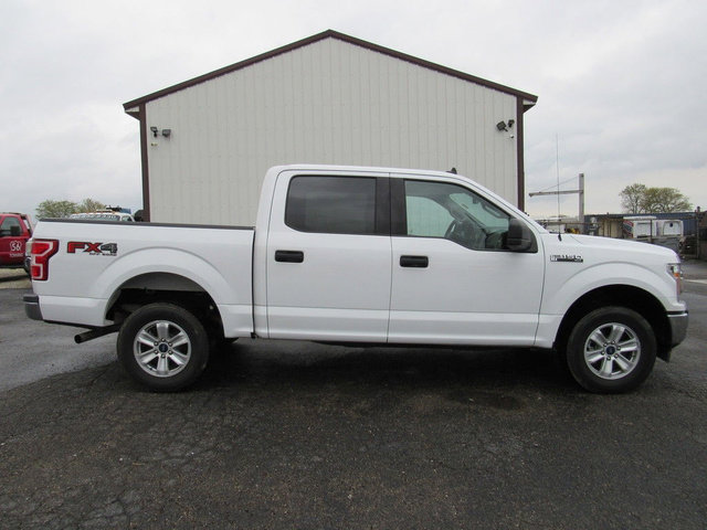 Used 2020 Ford F150 XLT w/ Equipment Group 301A Mid AWD/4WD image 1