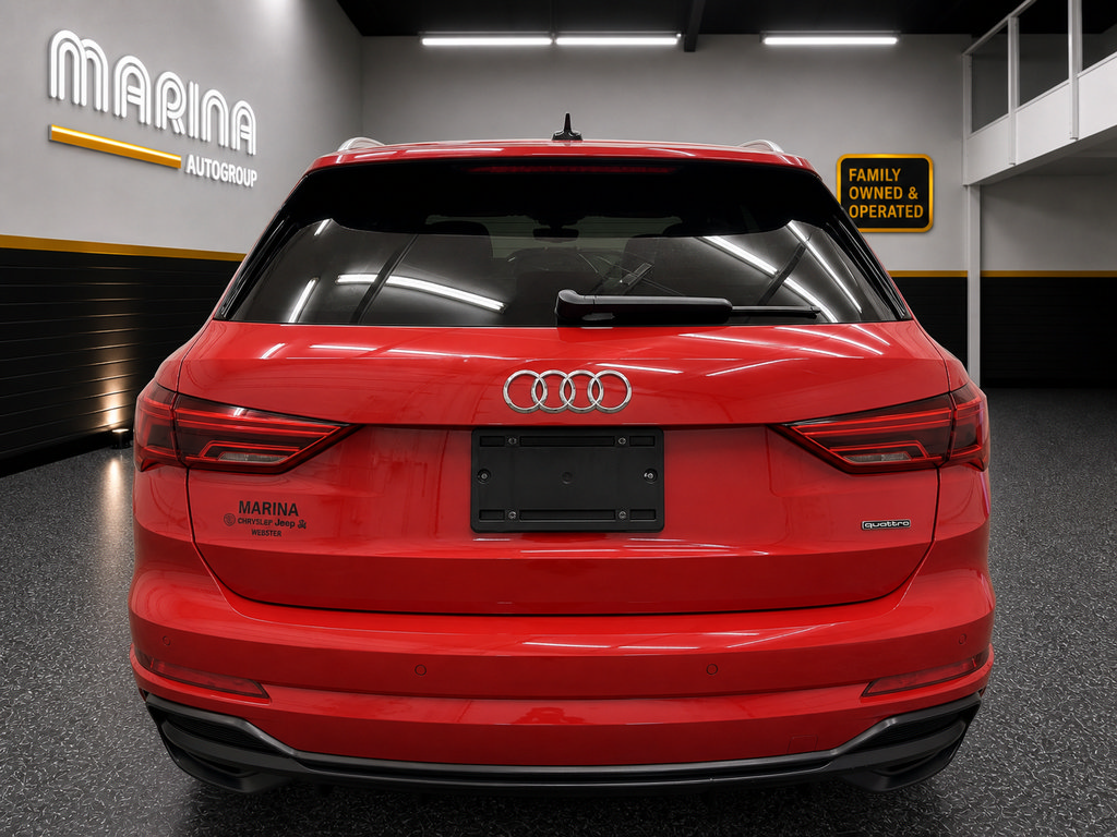 Used 2021 Audi Q3 2.0T Premium Plus AWD/4WD image 18