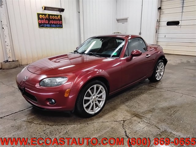 Used 2008 MAZDA MX-5 Miata Grand Touring RWD image 1