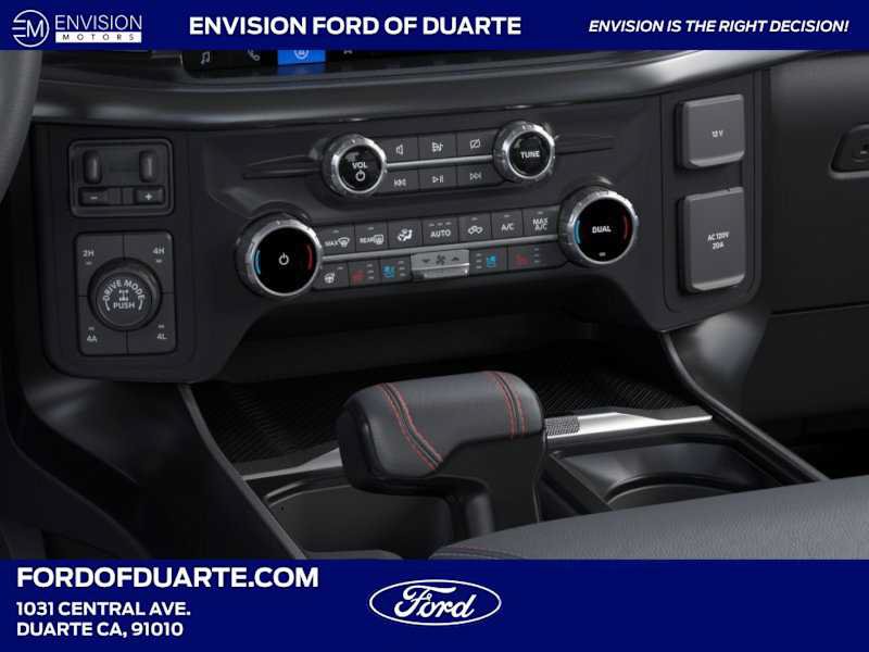 New 2026 Ford F150 Raptor AWD/4WD image 23