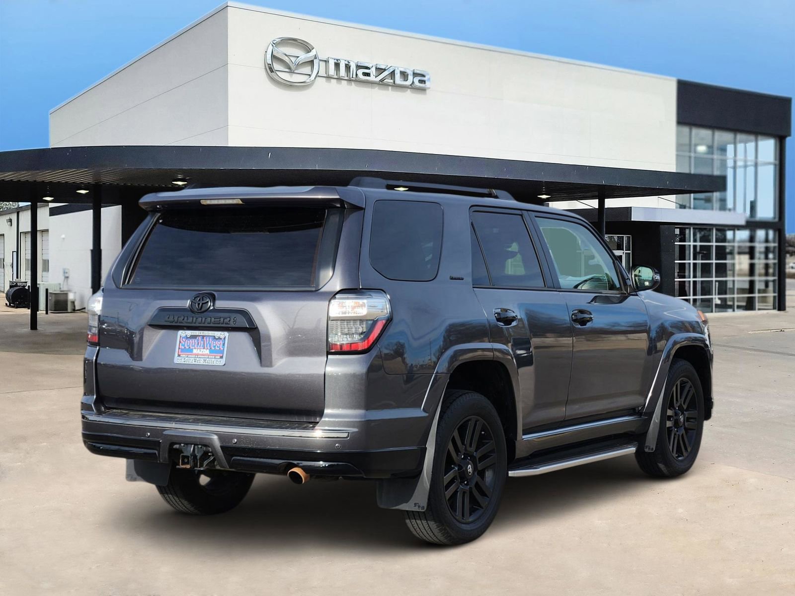 Used 2020 Toyota 4Runner Nightshade image 5