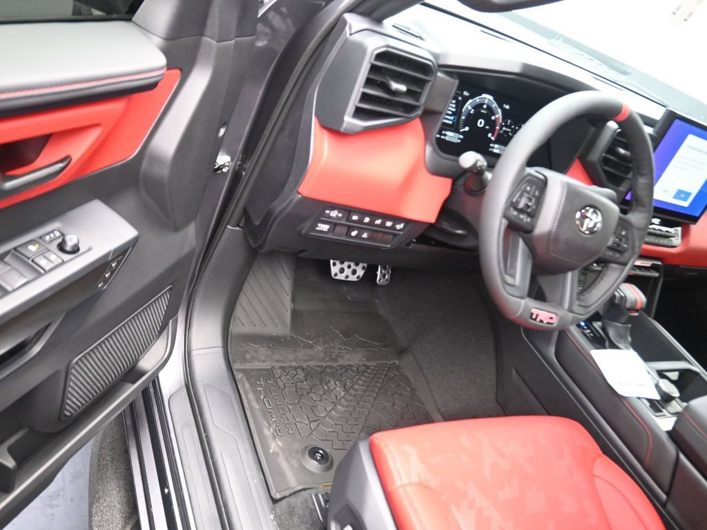 New 2026 Toyota Tundra TRD Pro image 12