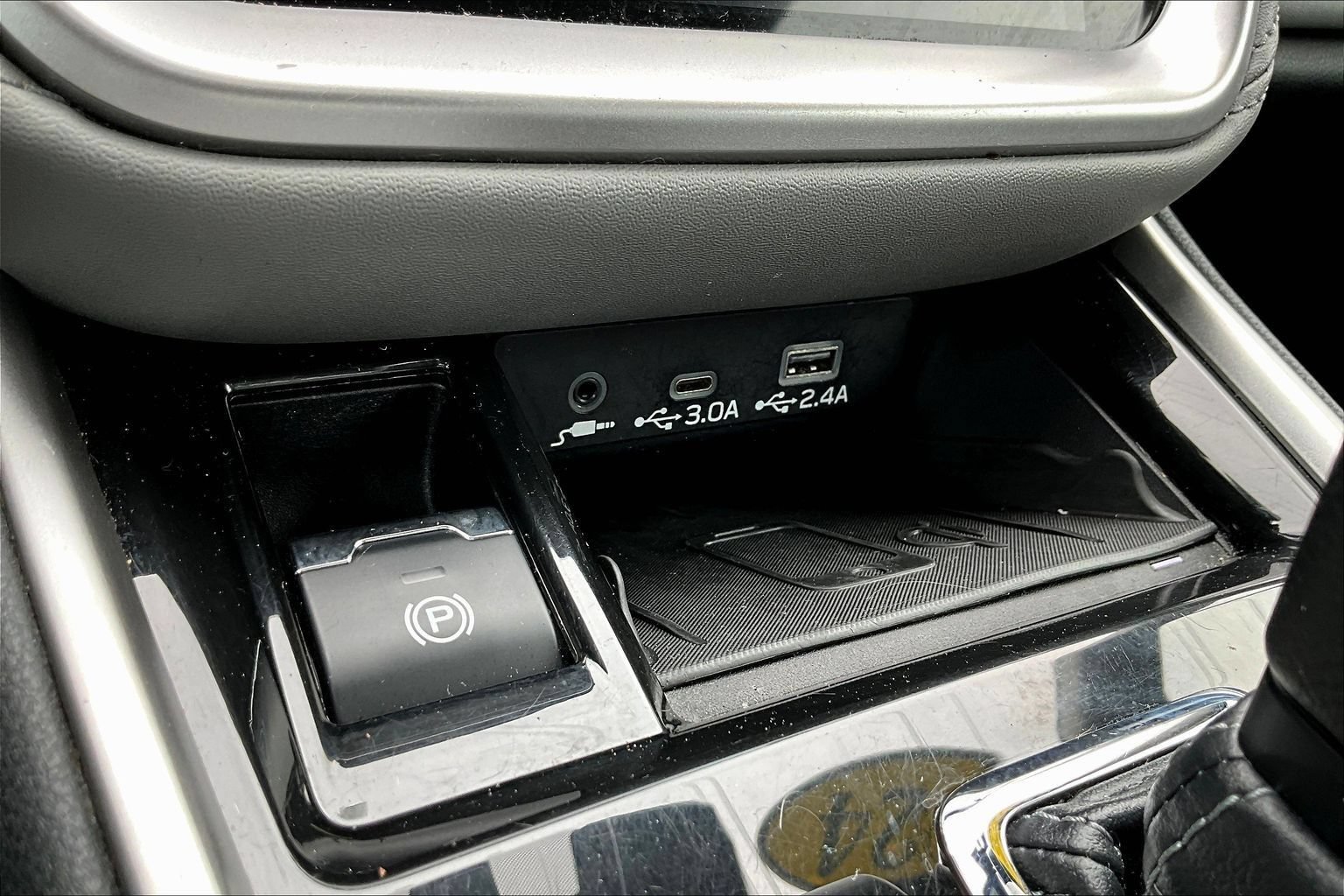 Used 2024 Subaru Legacy Limited AWD/4WD image 16