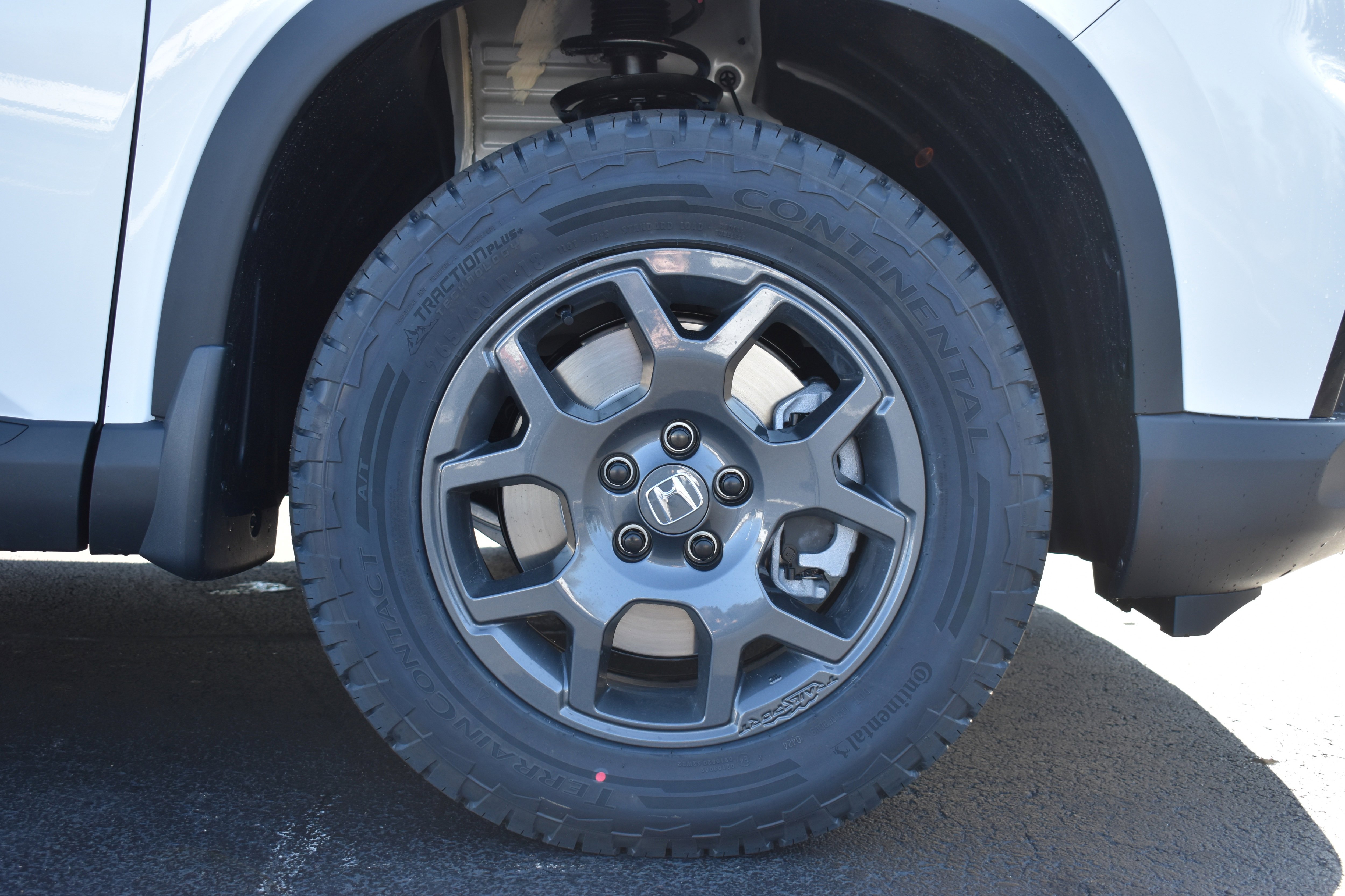 New 2025 Honda Pilot TrailSport image 10