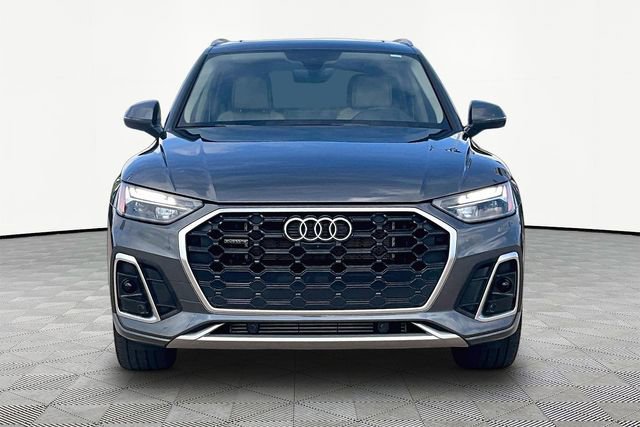 Used 2023 Audi Q5 e Premium Plus w/ Premium Plus Package AWD/4WD image 3