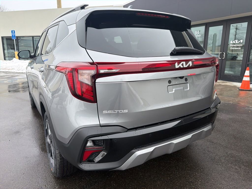 New 2026 Kia Seltos EX image 9