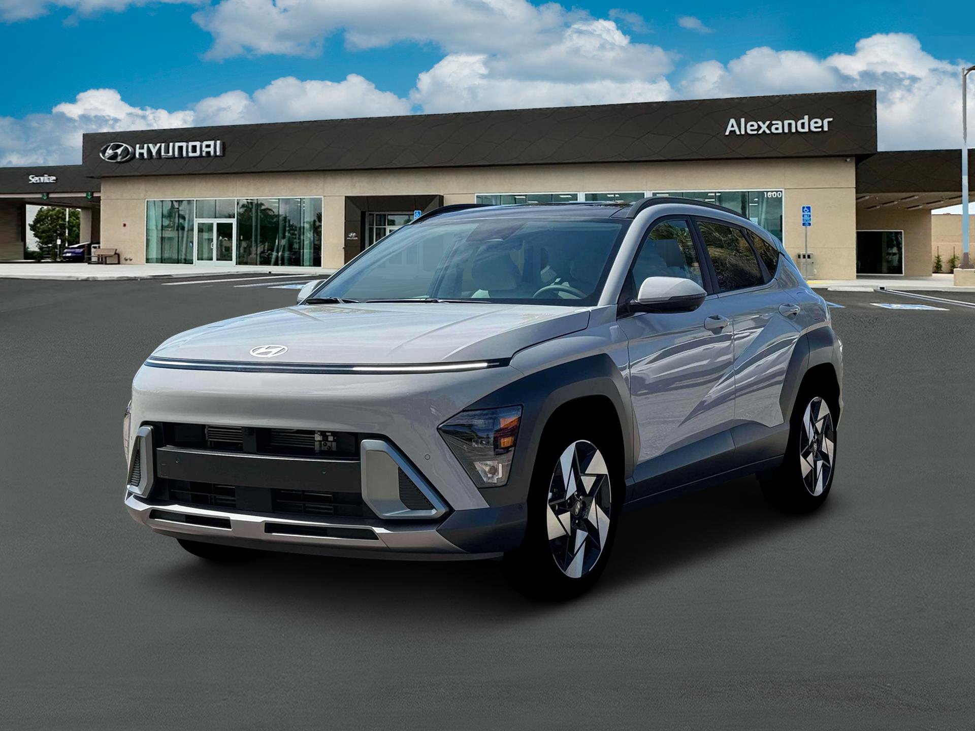 New 2026 Hyundai Kona Limited