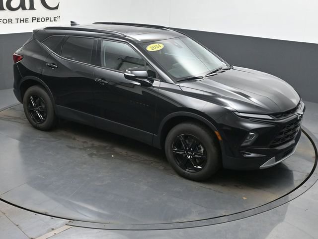 Used 2024 Chevrolet Blazer LT w/ Midnight/Sport Edition image 49