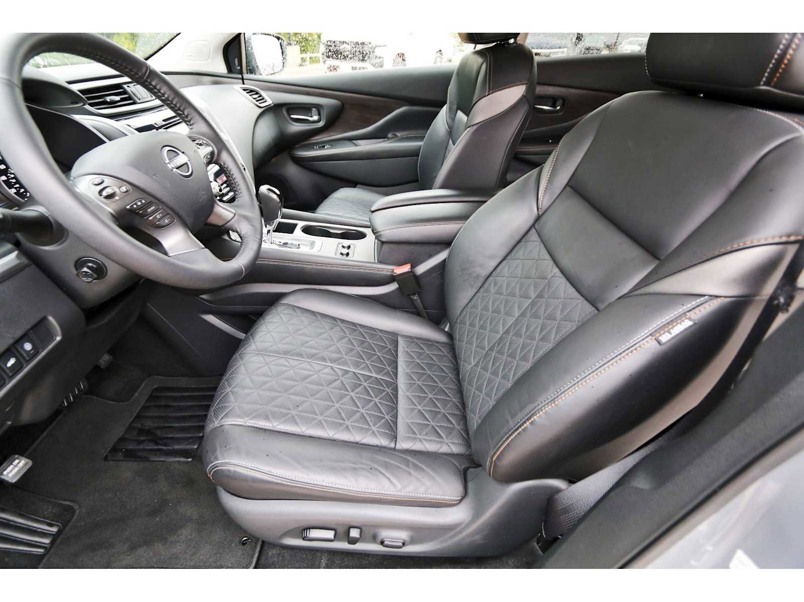 Used 2024 Nissan Murano Platinum w/ Cargo Package image 11