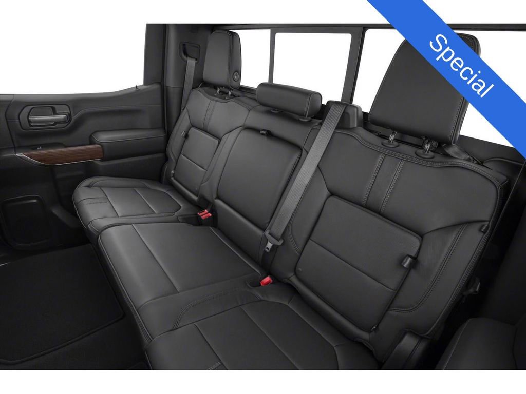 Used 2021 Chevrolet Silverado 1500 High Country w/ Technology Package image 42