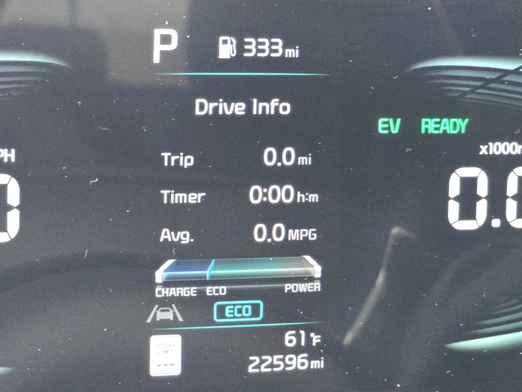 Used 2023 Kia Niro EX image 29