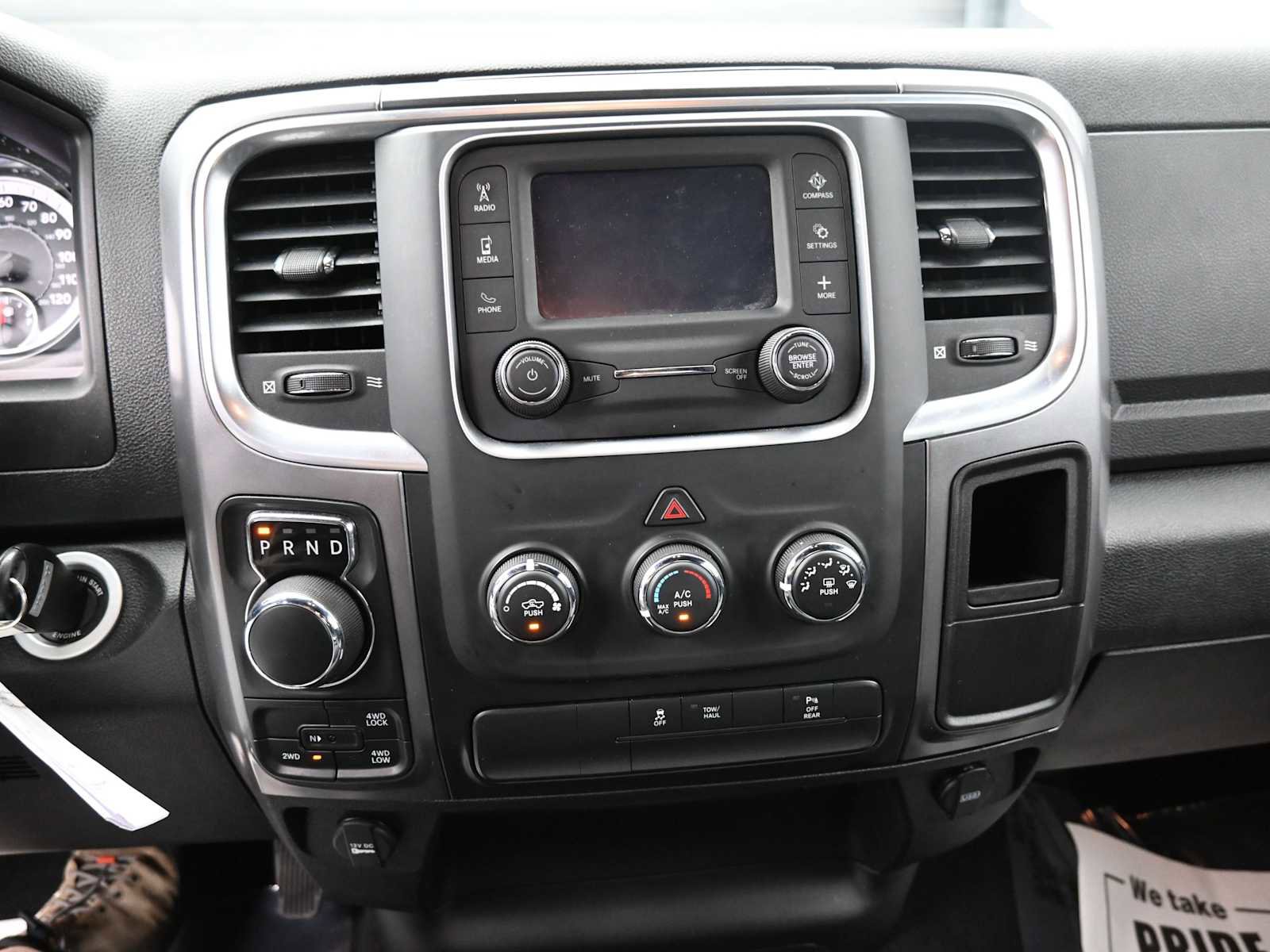 Used 2021 RAM 1500 Classic Warlock image 9