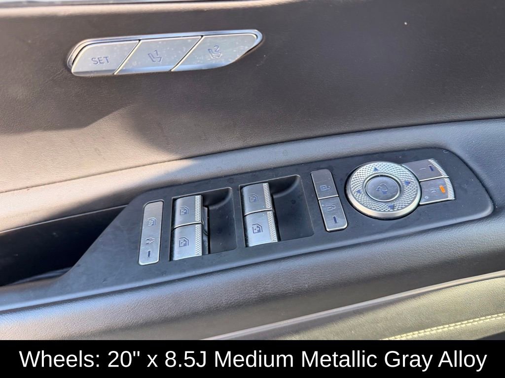 Used 2024 Genesis GV80 3.5T image 15