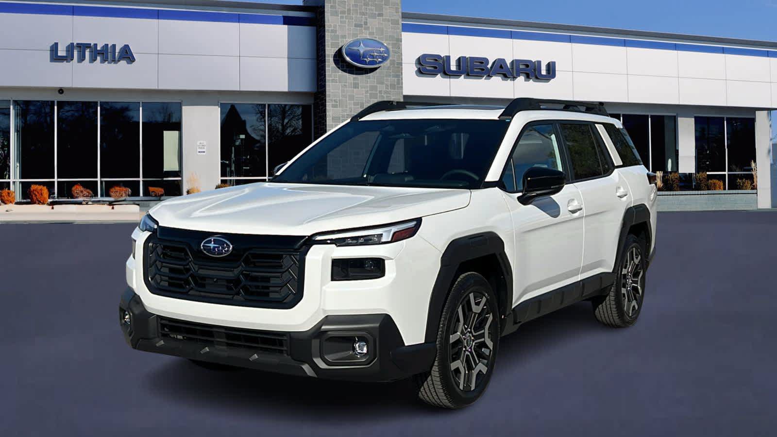 New 2026 Subaru Outback Touring XT