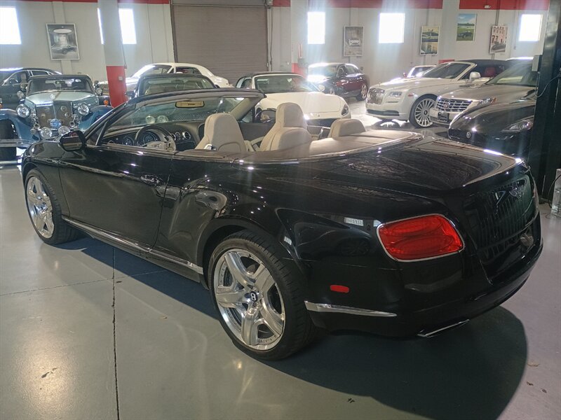 Used 2013 Bentley Continental GT AWD/4WD image 3