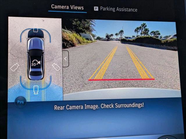 New 2026 Mercedes-Benz C 43 AMG 4MATIC Sedan image 13