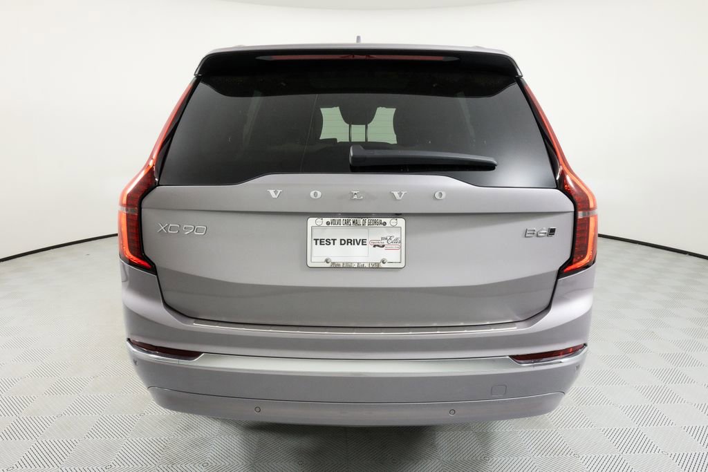 Certified 2026 Volvo XC90 B6 Plus w/ Protection Package Premier image 11
