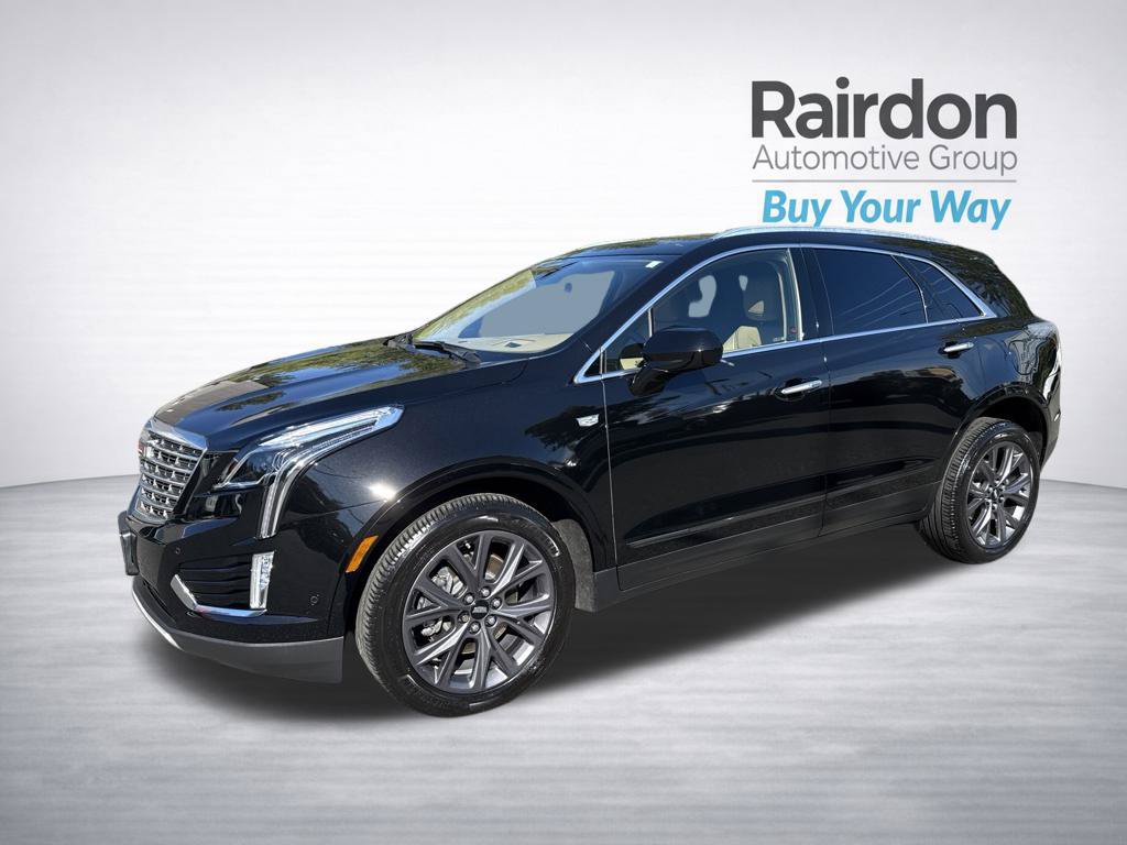 Used 2019 Cadillac XT5 Platinum w/ Trailering Package