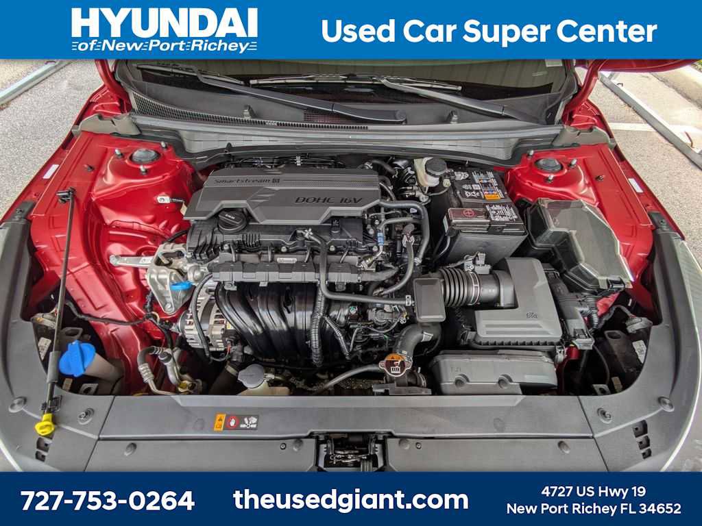 Used 2025 Kia K4 EX FWD image 12