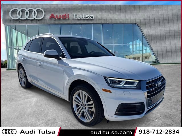 Used 2018 Audi Q5 2.0T w/ Premium Plus Package image 1