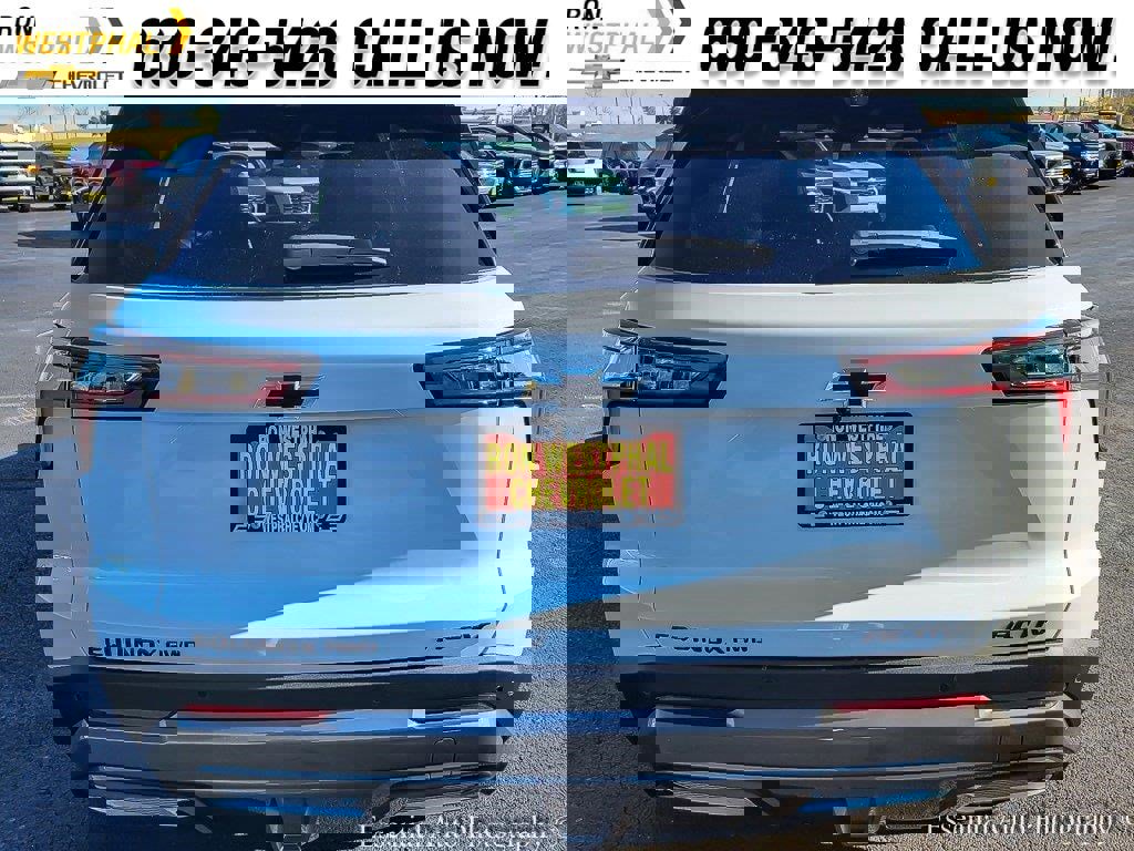 New 2026 Chevrolet Equinox ACTIV w/ Convenience Package III image 5