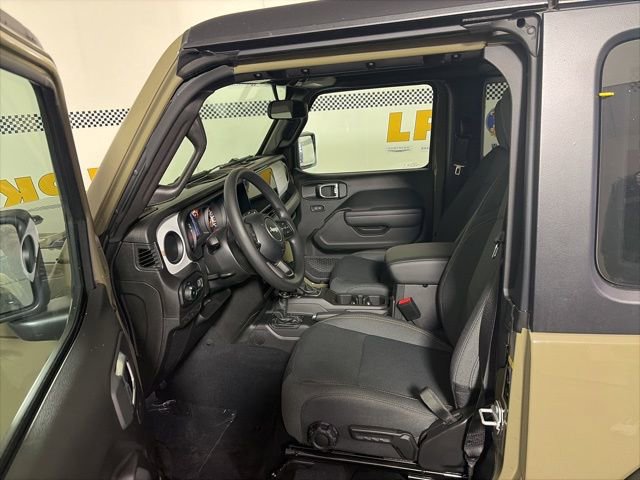 New 2026 Jeep Wrangler Sport image 18