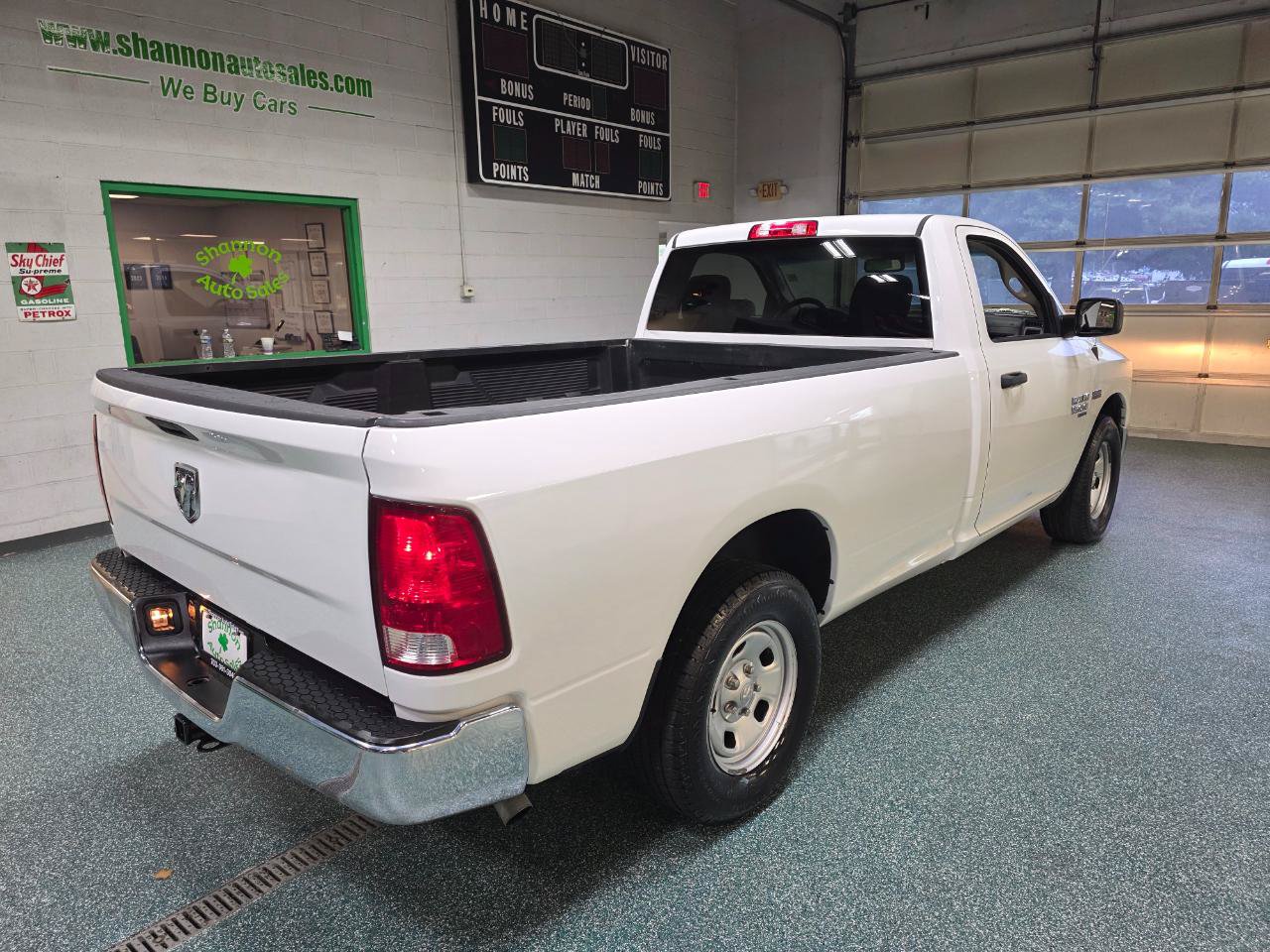 Used 2020 RAM 1500 Tradesman w/ Power & Remote Entry Group RWD image 6